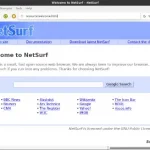 netsurf