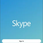 skype