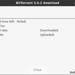 bittorrent-gui