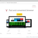 yandex browser