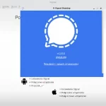 signal desktop