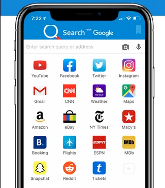smart search web browser