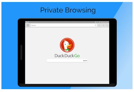 private incognito browser