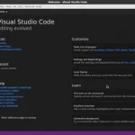 visual studio code