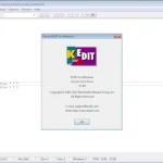 kedit for windows