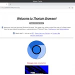 thorium web browser