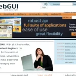 webgui