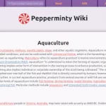 pepperminty