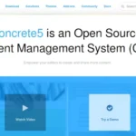 concrete cms