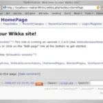 wikkawiki