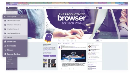 ghost browser