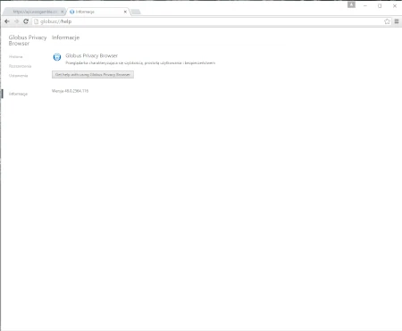 globus vpn browser