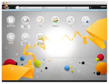 novius os