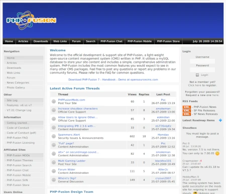 php-fusion
