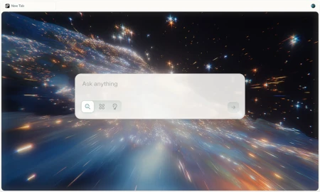 comet browser