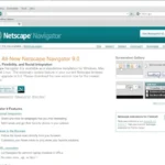 netscape navigator